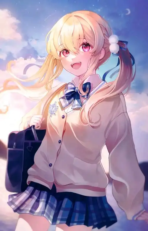 春日来信番剧封面